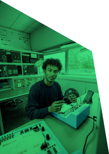 Técnico de Eletrónica