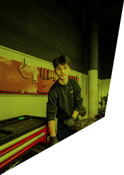 Técnico de Mecatrónica